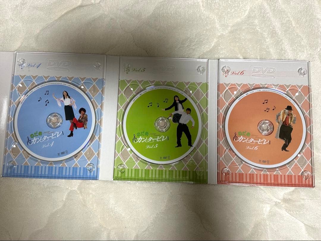 のだめカンタービレ DVD BOXコンプリート