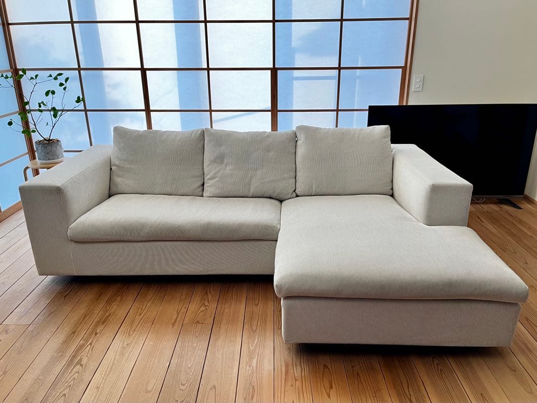 最終価格 アイラーセン eilersen カウチソファ コーナー ソファ