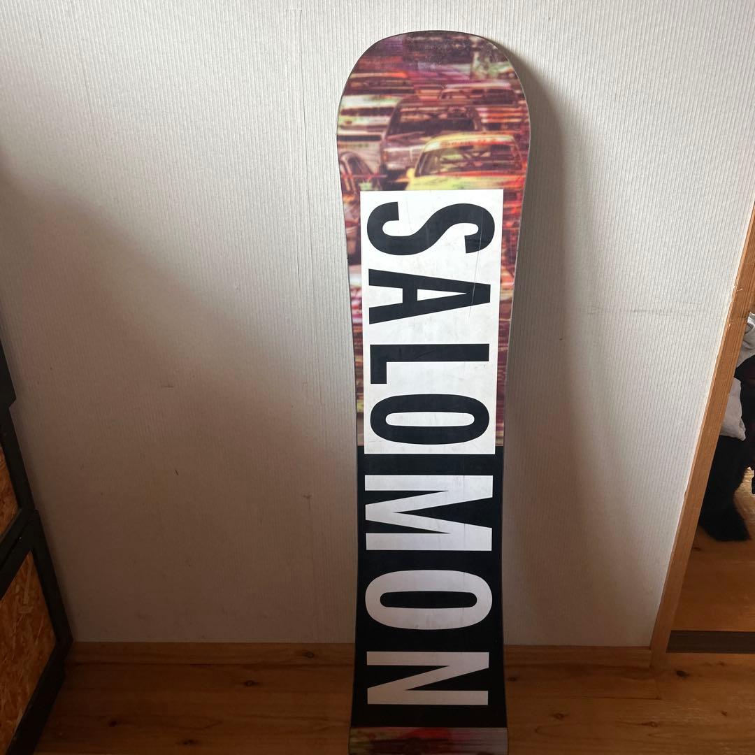 SALOMON SUPRA スノーボード　サロモン　スープラ　133㎝