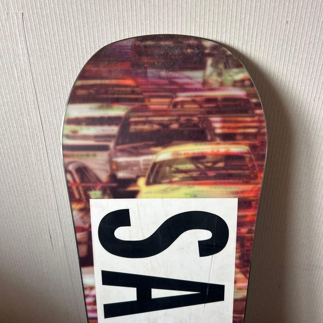 SALOMON SUPRA スノーボード　サロモン　スープラ　133㎝