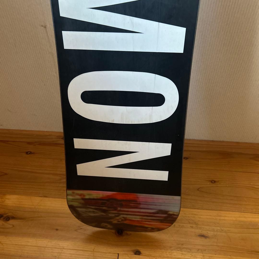 SALOMON SUPRA スノーボード　サロモン　スープラ　133㎝