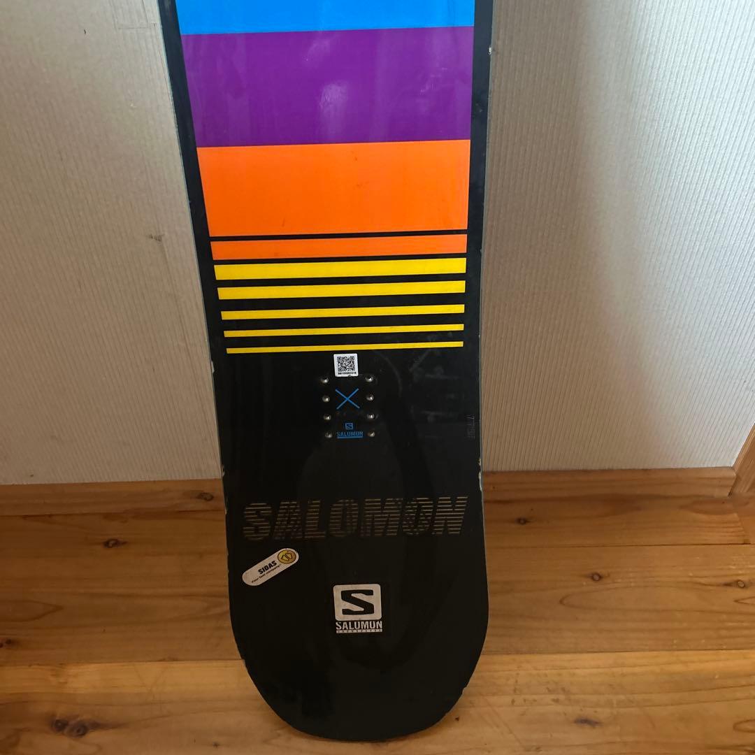 SALOMON SUPRA スノーボード　サロモン　スープラ　133㎝