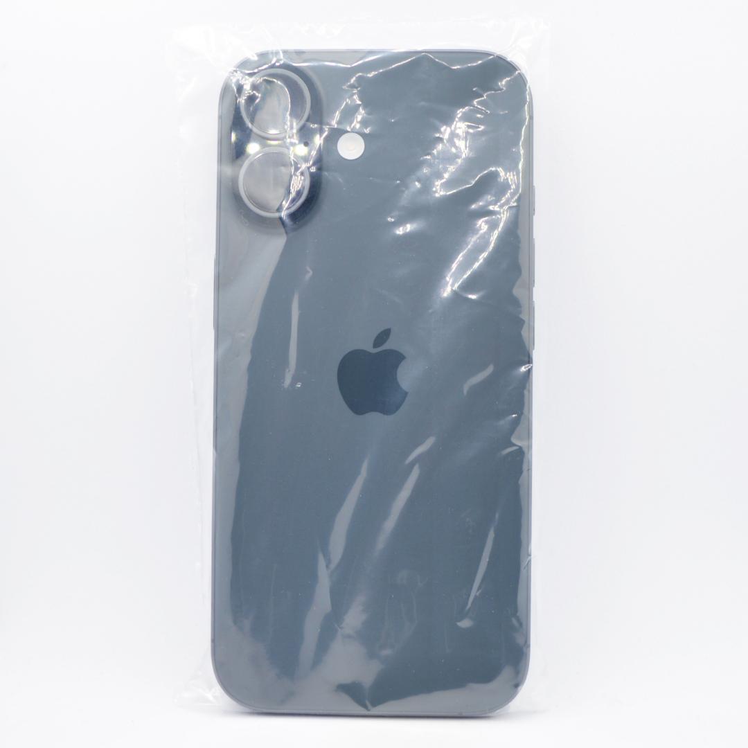 未使用・Apple iPhone 17 256GB ブラック　SIMフリー