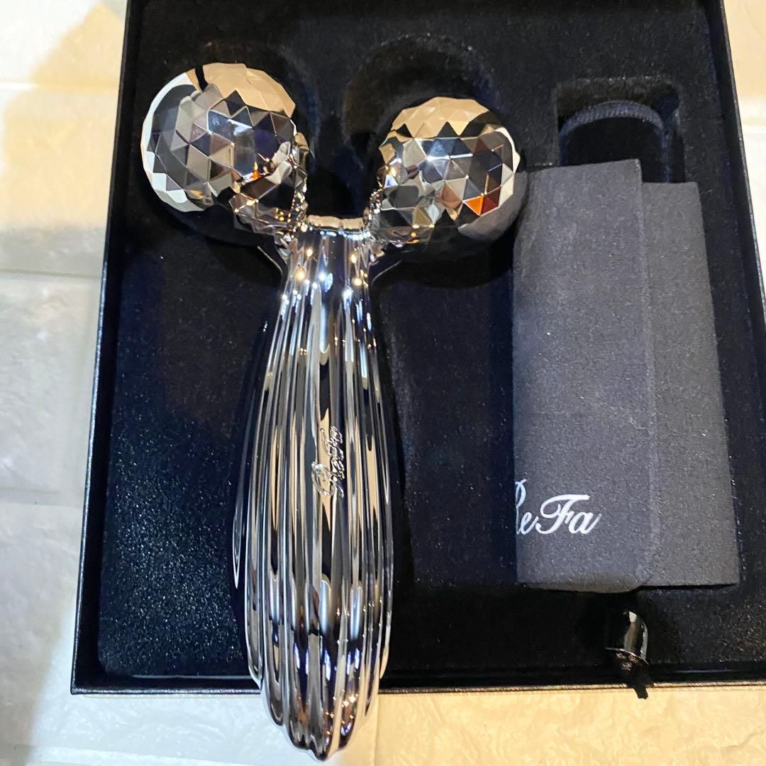 アスカ【正規品】ReFa CARAT RAYリファカラットレイ美顔ローラー