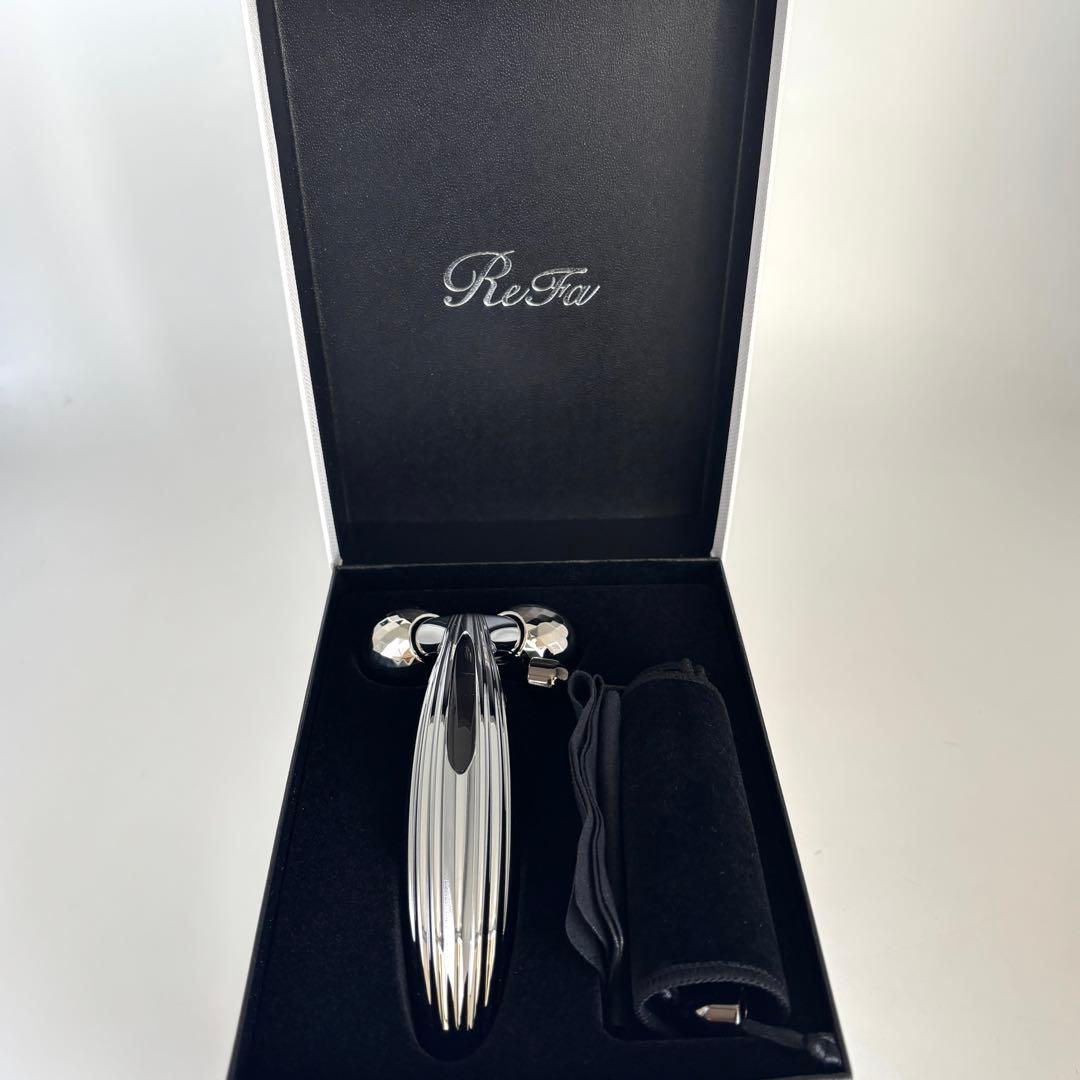 【正規品✴︎極美品】ReFa リファRF-RF2121B SILVER