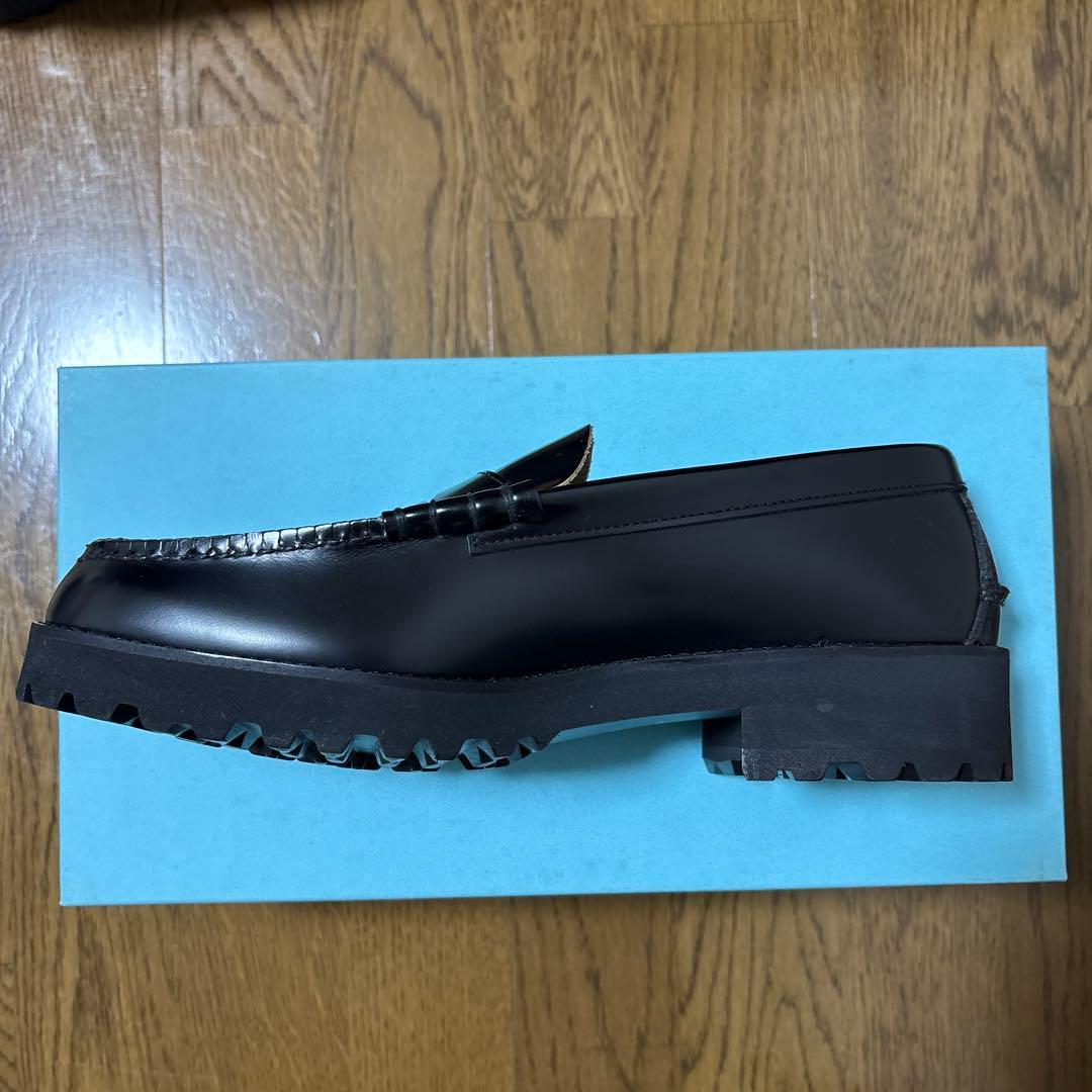 Kenford × SON OF THE CHEESE ローファー