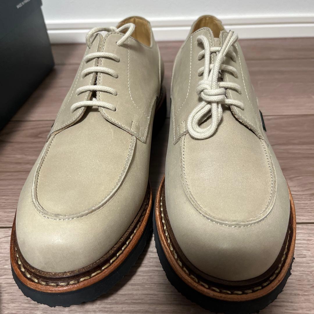 パラブーツ　AMBOISE 7 paraboot 新品　サイズ7 アンボアーズ
