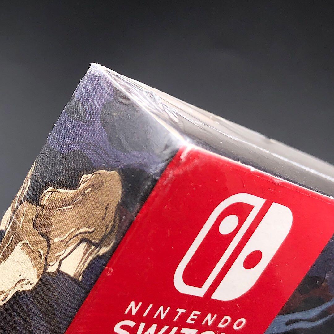 月風魔伝 デラックスエディション 欧州版 switch ニンテンドースイッチ