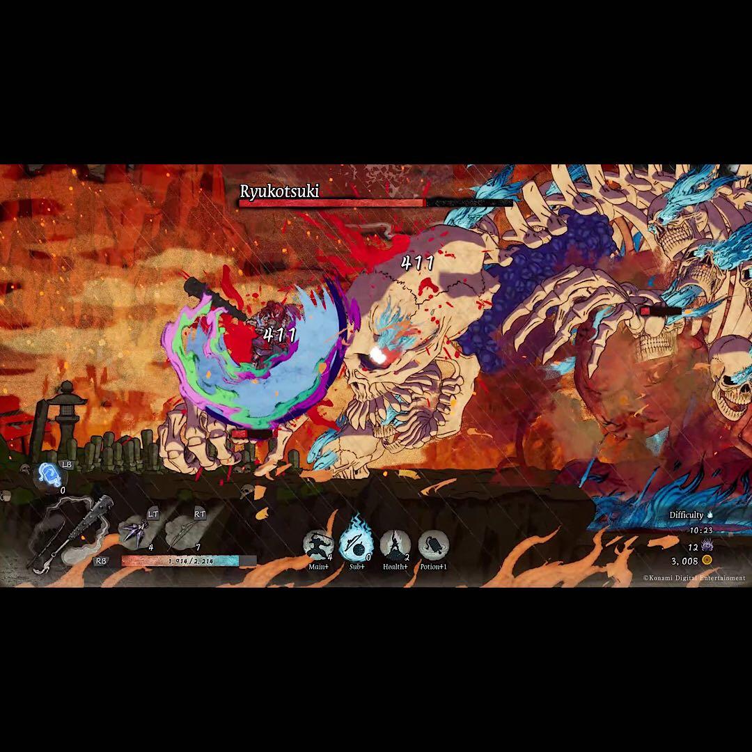 月風魔伝 デラックスエディション 欧州版 switch ニンテンドースイッチ