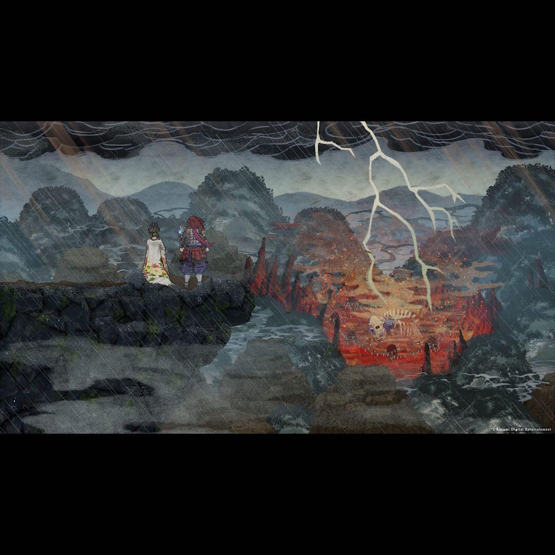 月風魔伝 デラックスエディション 欧州版 switch ニンテンドースイッチ