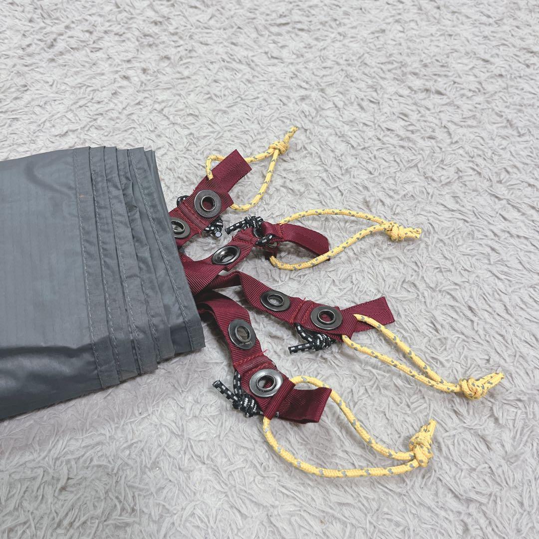 モンベル ステラリッジテント1 一式