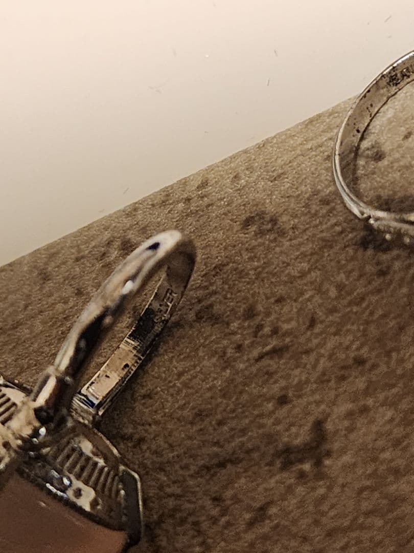 パール　石系　ネックレス　指輪セット　アクセサリーまとめ　遺品整理