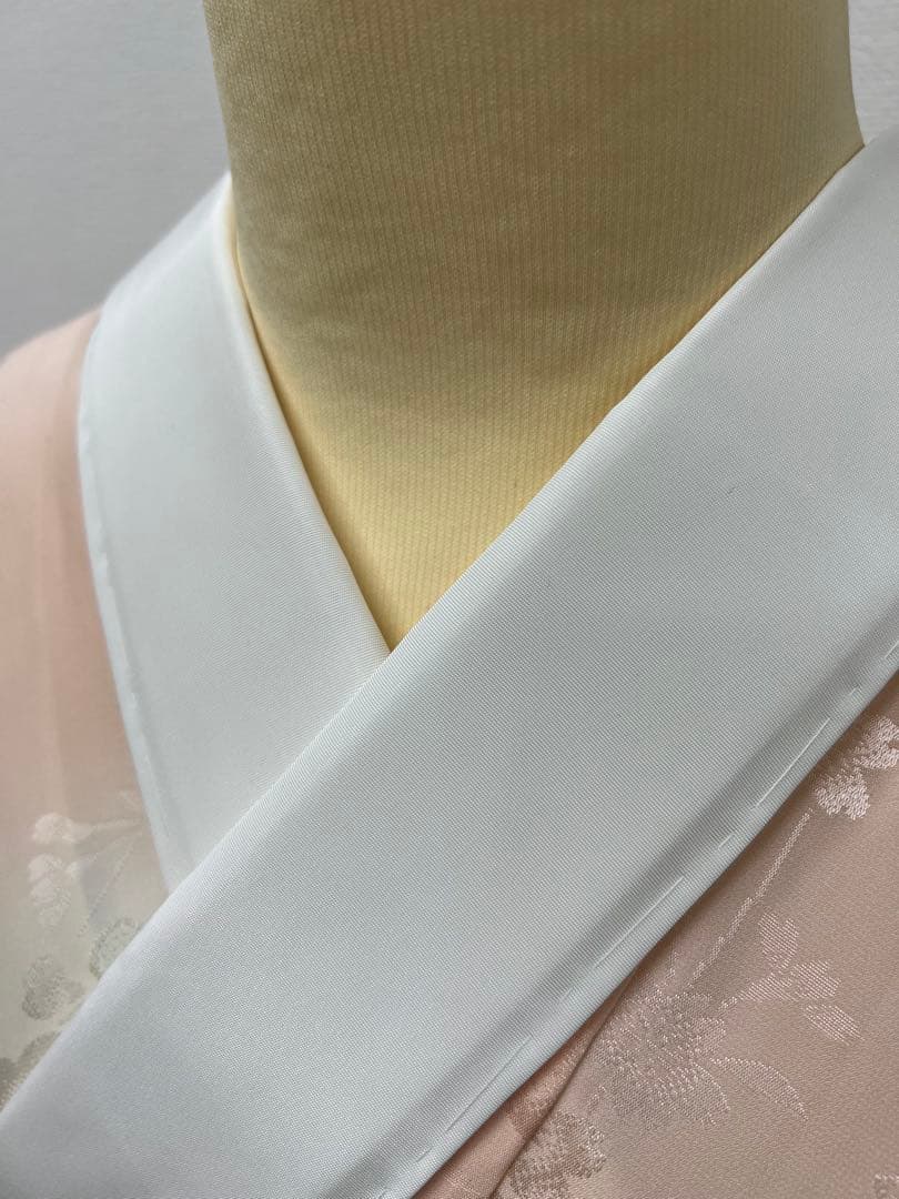 振り袖　フルセット　別誂長襦袢　金彩加工　刺繍入り　銀通し　半襟サービス　710