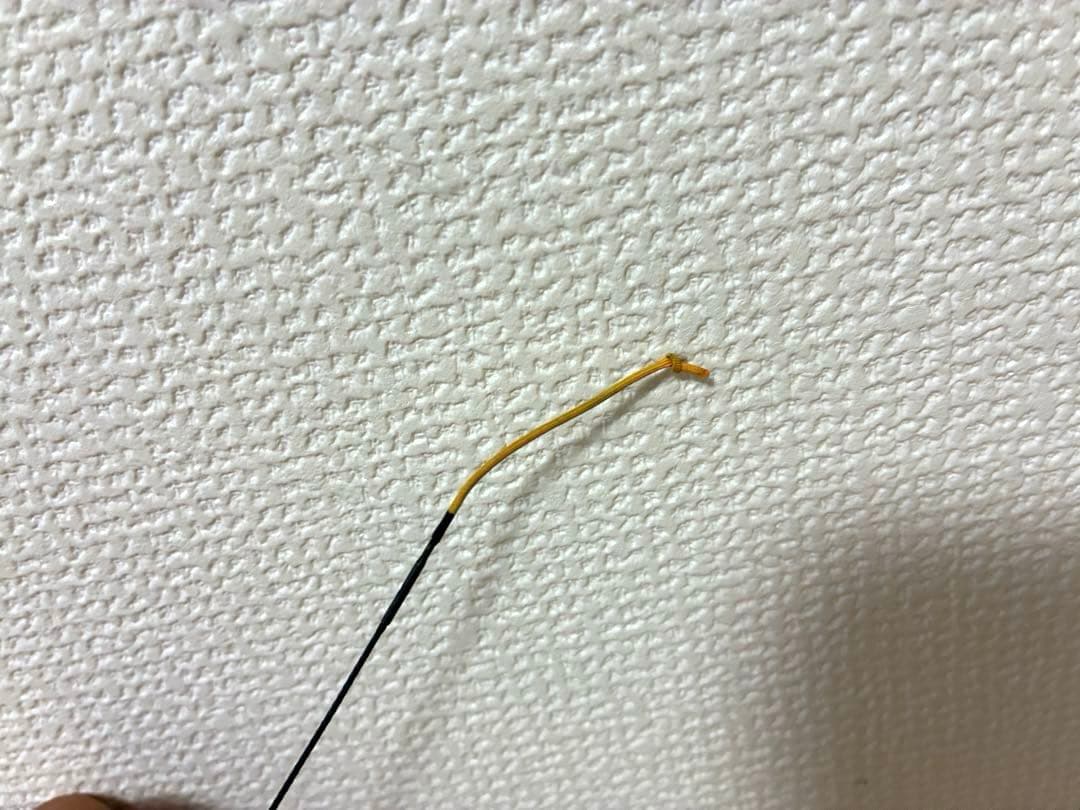 がまかつ がま渓流 谷翠 硬調620 竿