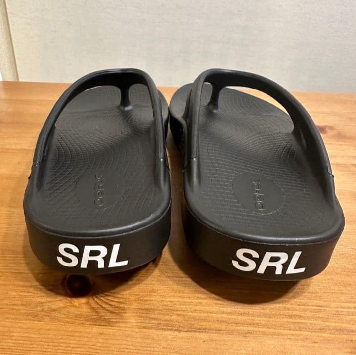 Neighborhood srl oofos サンダル 28cm ネイバーフッド