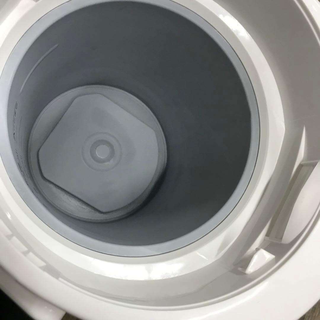 洗浄済　象印　スチーム式加湿器　EE-RR50　3L　ホワイト　①