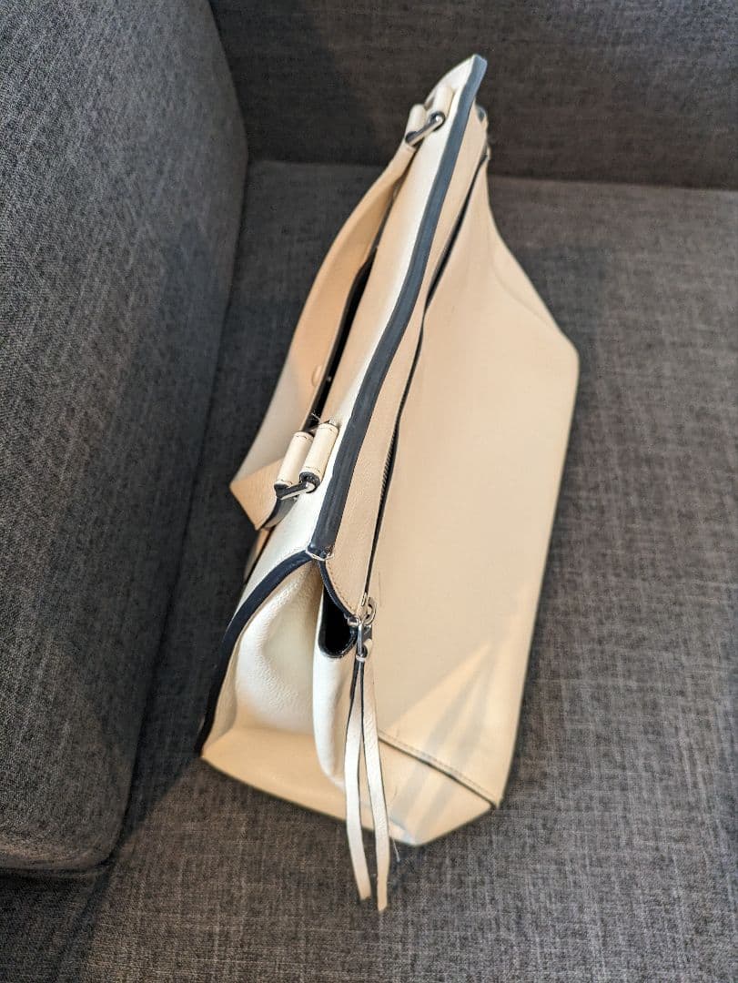 CELINE セリーヌ トートバッグ エッジ ワンハンドル A4収納 自立