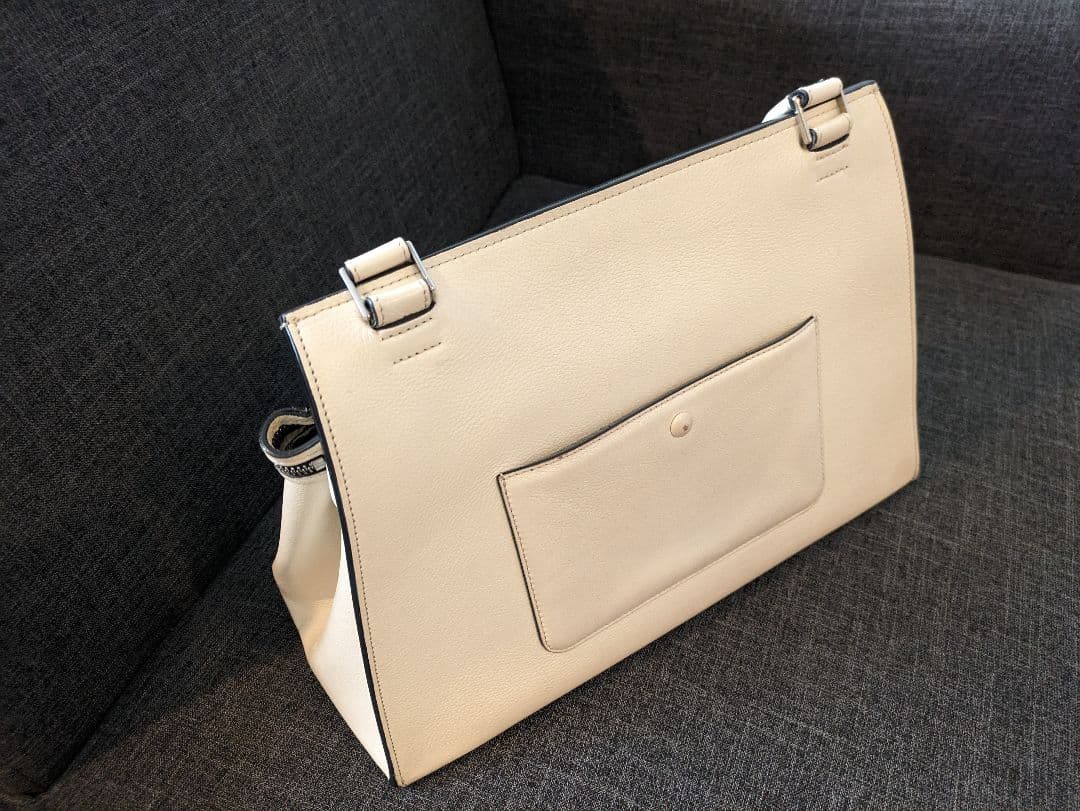 CELINE セリーヌ トートバッグ エッジ ワンハンドル A4収納 自立