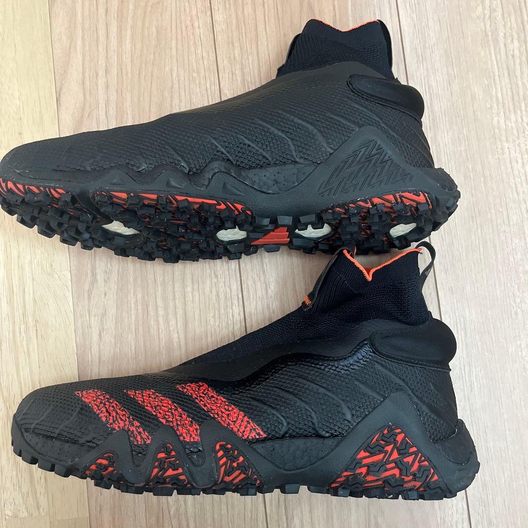adidas ゴルフシューズ コードカオス レースレス