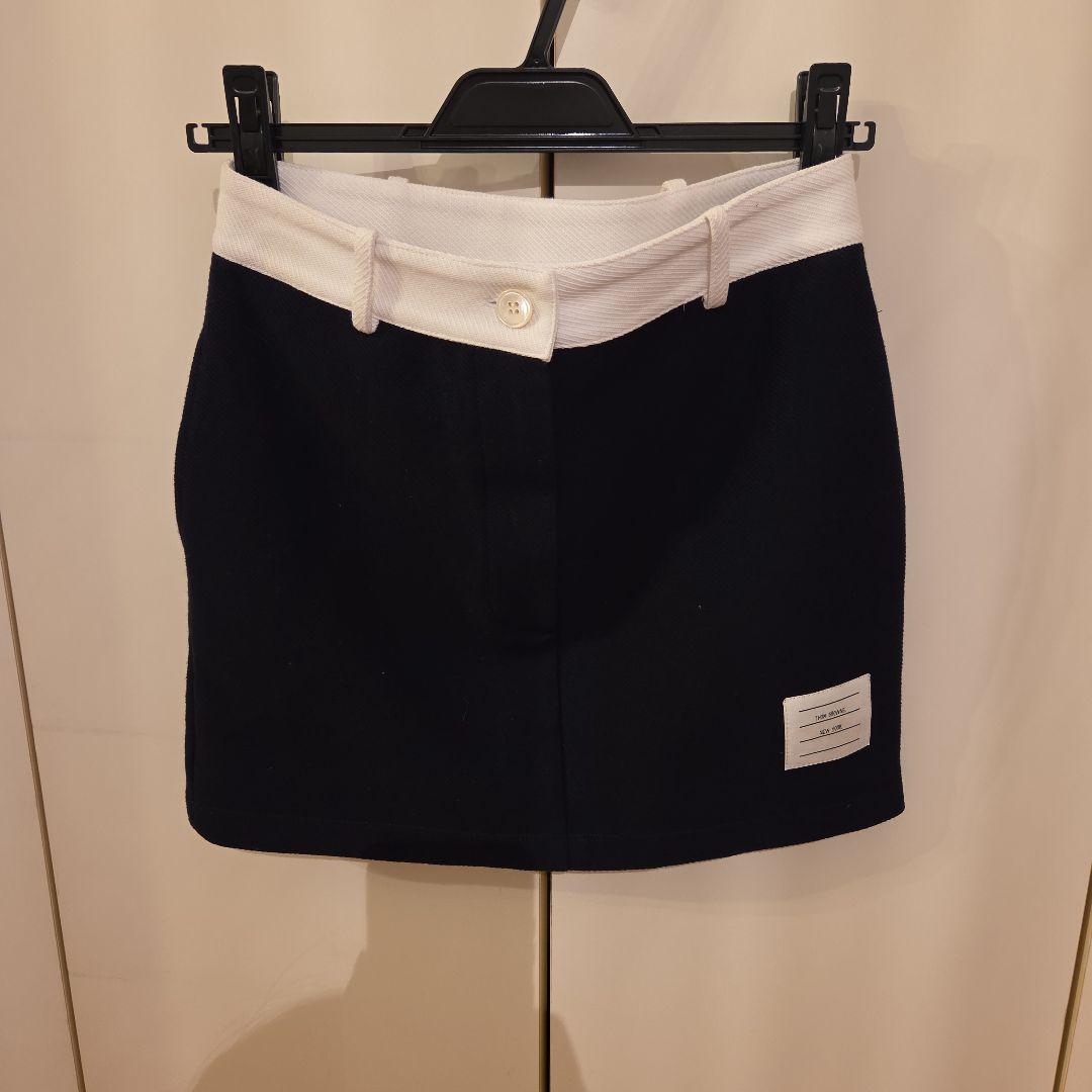最終SALE　THOM BROWNE　スカート