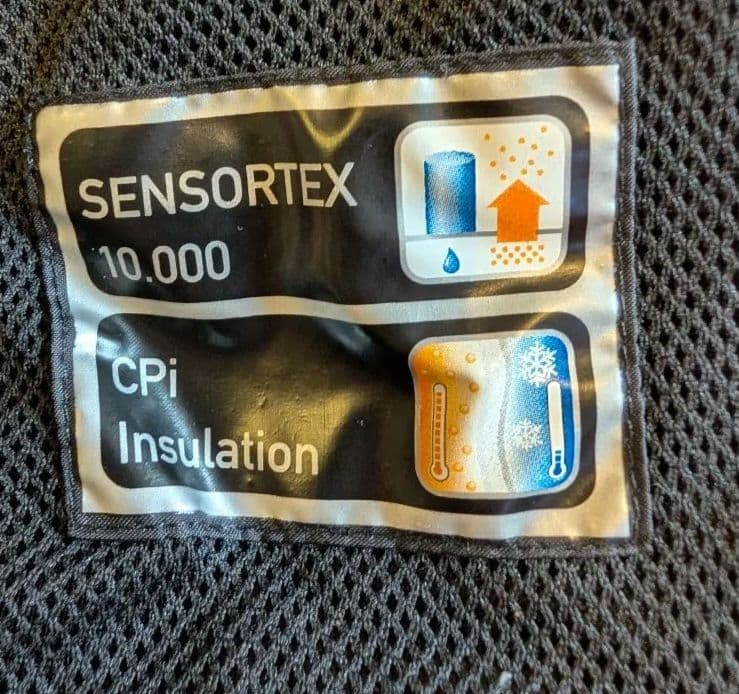 volkl スキーメンズジャケットXLオレンジ