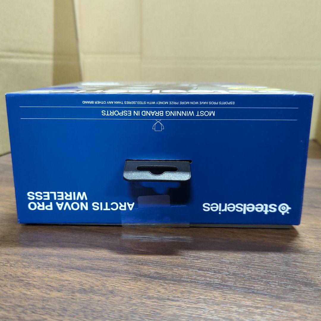 ヘッドホン SteelSeries Arctis Nova Pro WirelesPC/PS