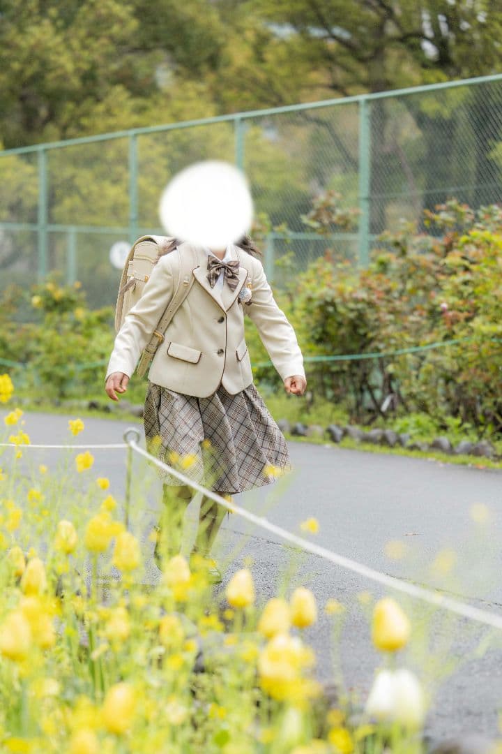 130入学式ジャケットスーツ2025新作