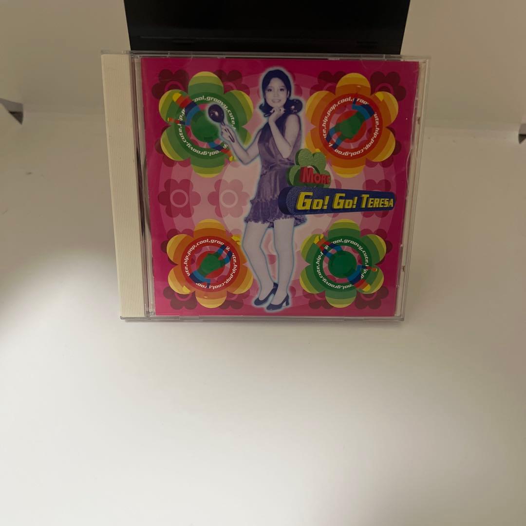 Go! Go! Teresa テレサ・テン CD