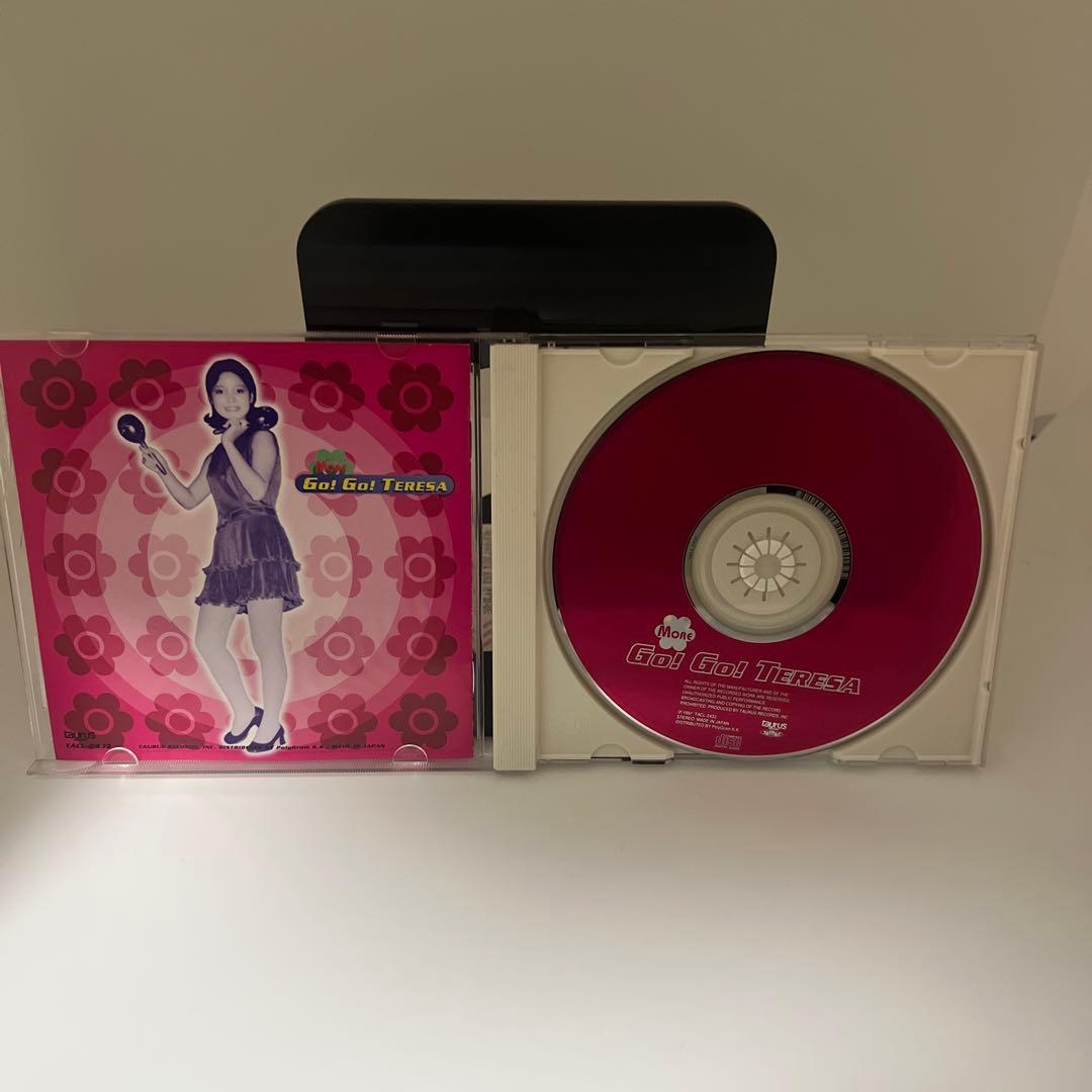 Go! Go! Teresa テレサ・テン CD