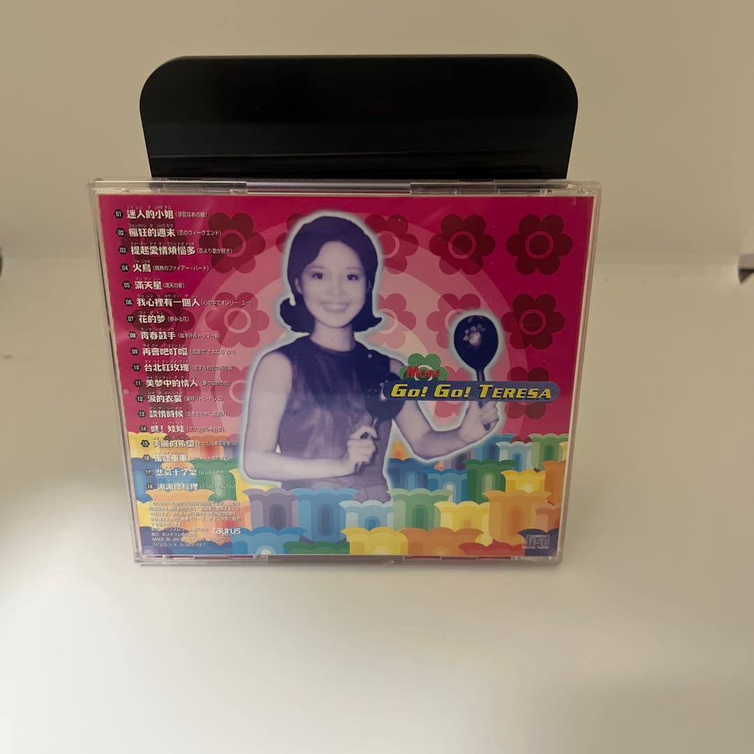 Go! Go! Teresa テレサ・テン CD
