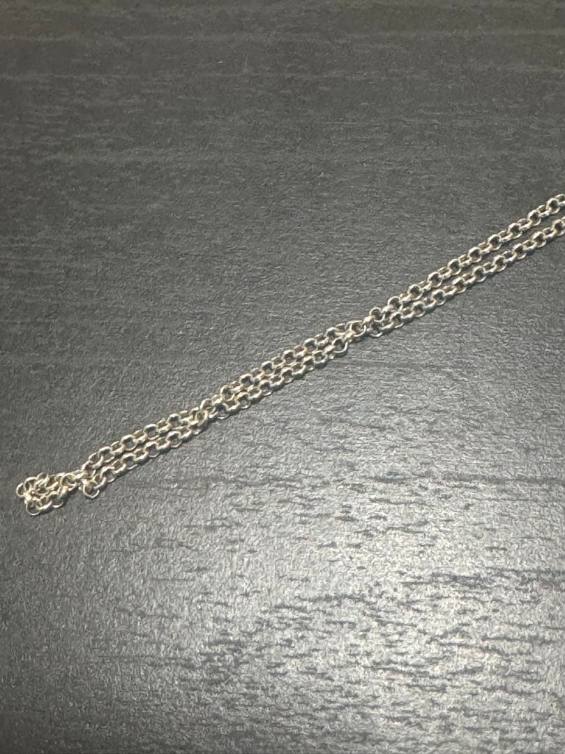 クロムハーツ　ロールチェーン