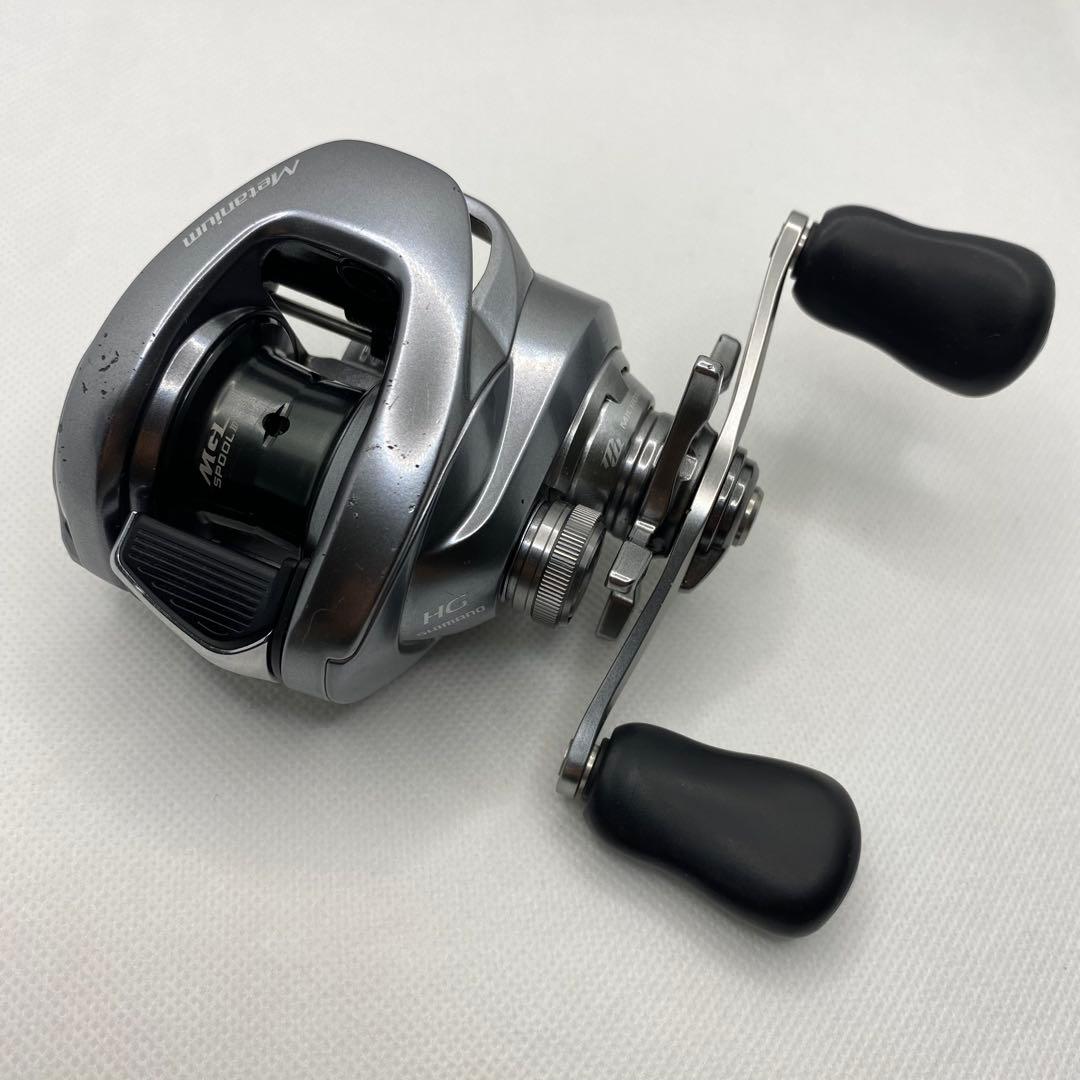 SHIMANO シマノ 22メタニウム シャローエディション HG 右ハンドル