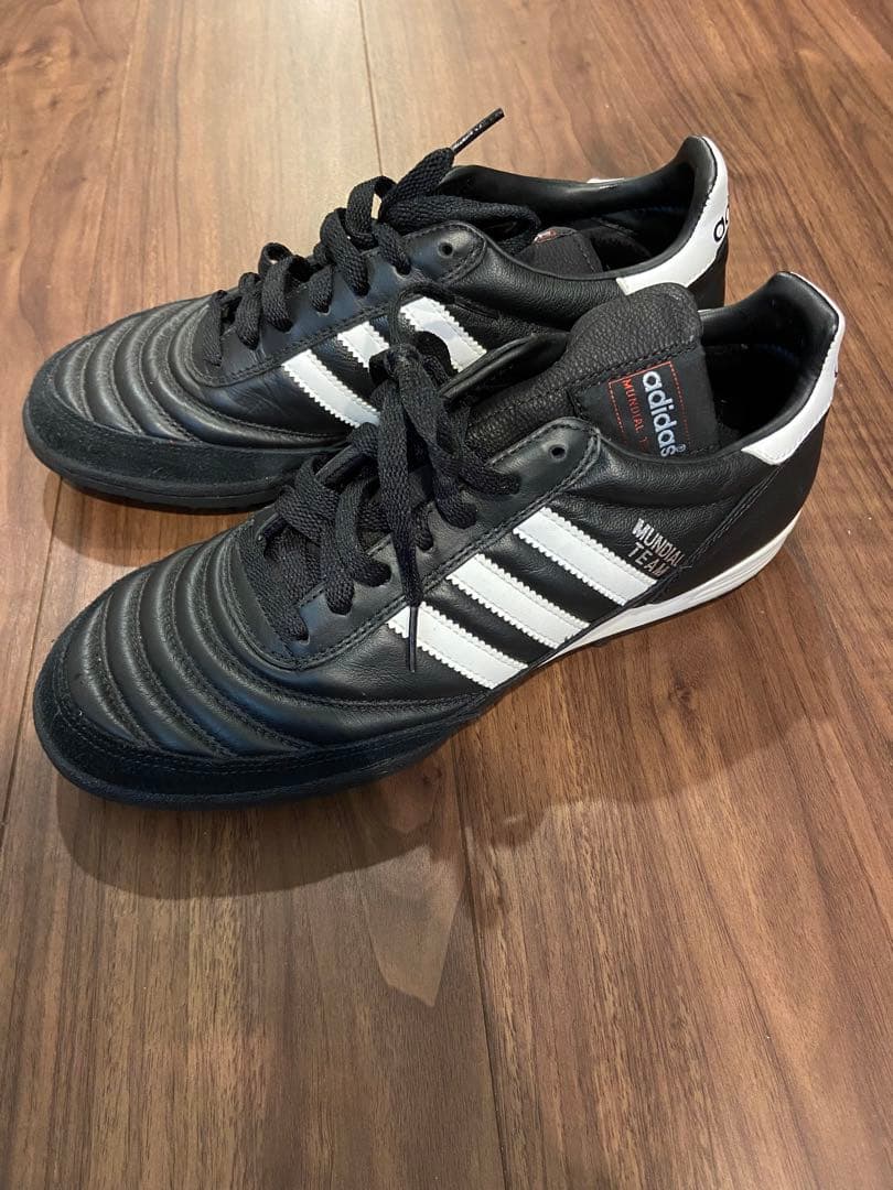 コパムンディアル　adidas 25.5cm 1回使用