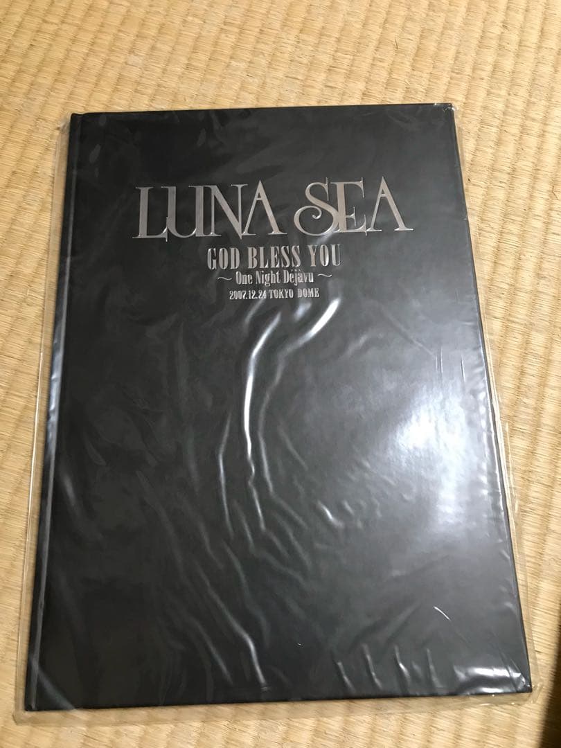 LUNA SEA ライブ パンフレット