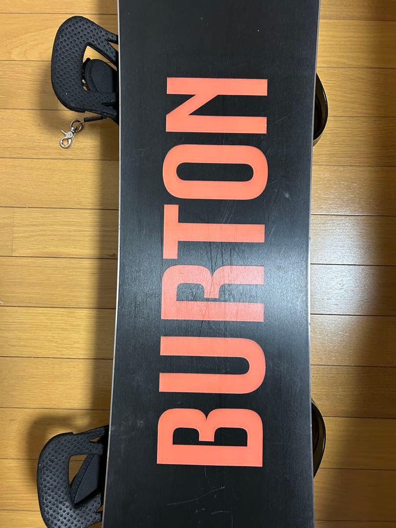 値下げ　BURTON フリースタイル スノーボード　140cm
