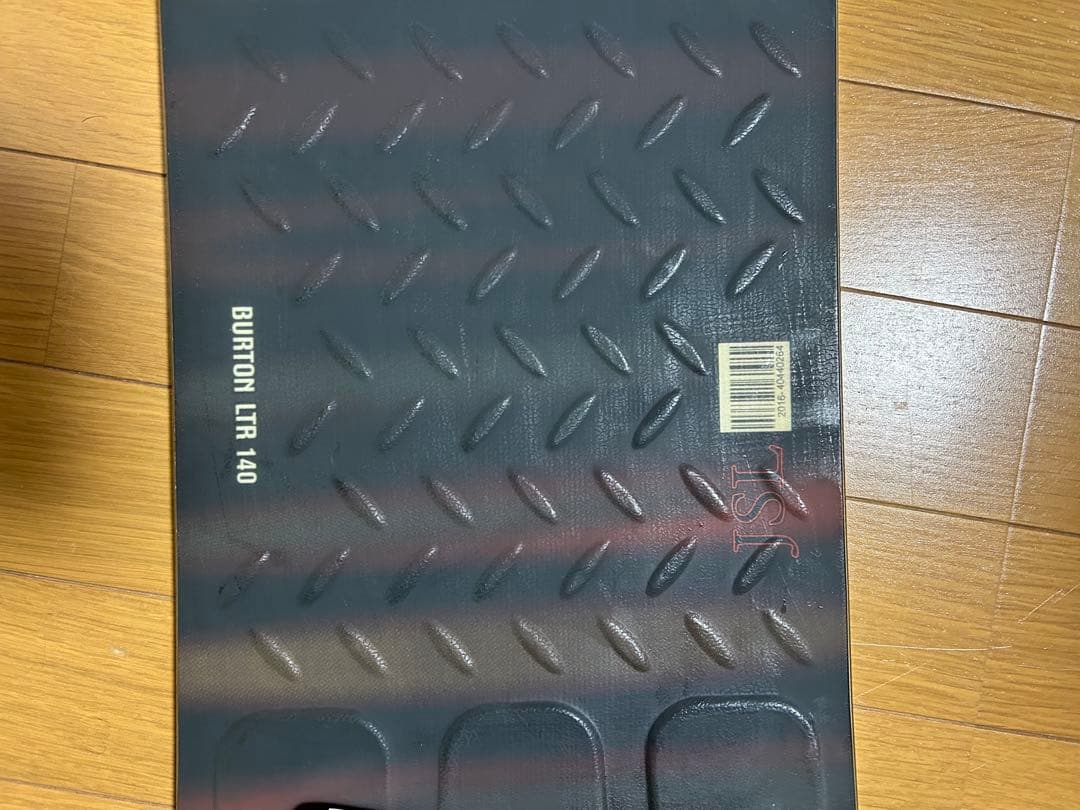 値下げ　BURTON フリースタイル スノーボード　140cm