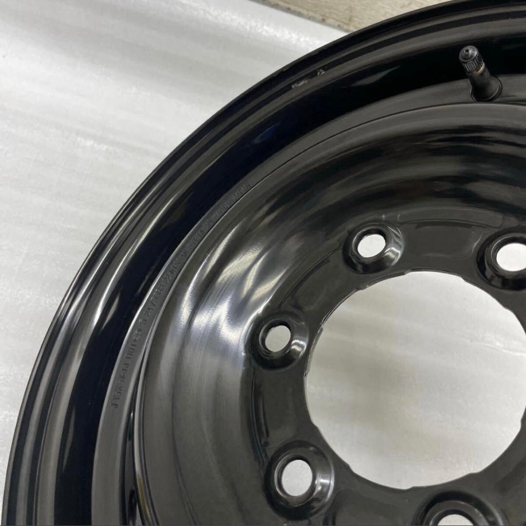 新車外し.超美品☆2025年式☆キャラバン 純正15インチ スチールホイール