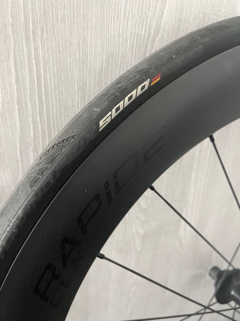 roval rapide clx ロヴァールラピーデclx