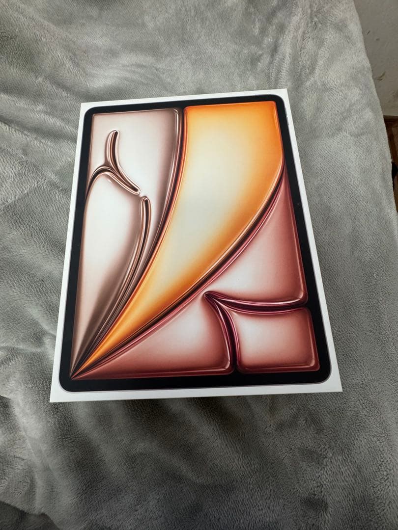 iPad Air 13インチ スターライト本体Apple PencilPro付き