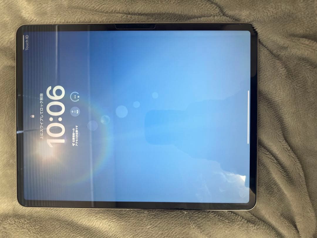 iPad Air 13インチ スターライト本体Apple PencilPro付き