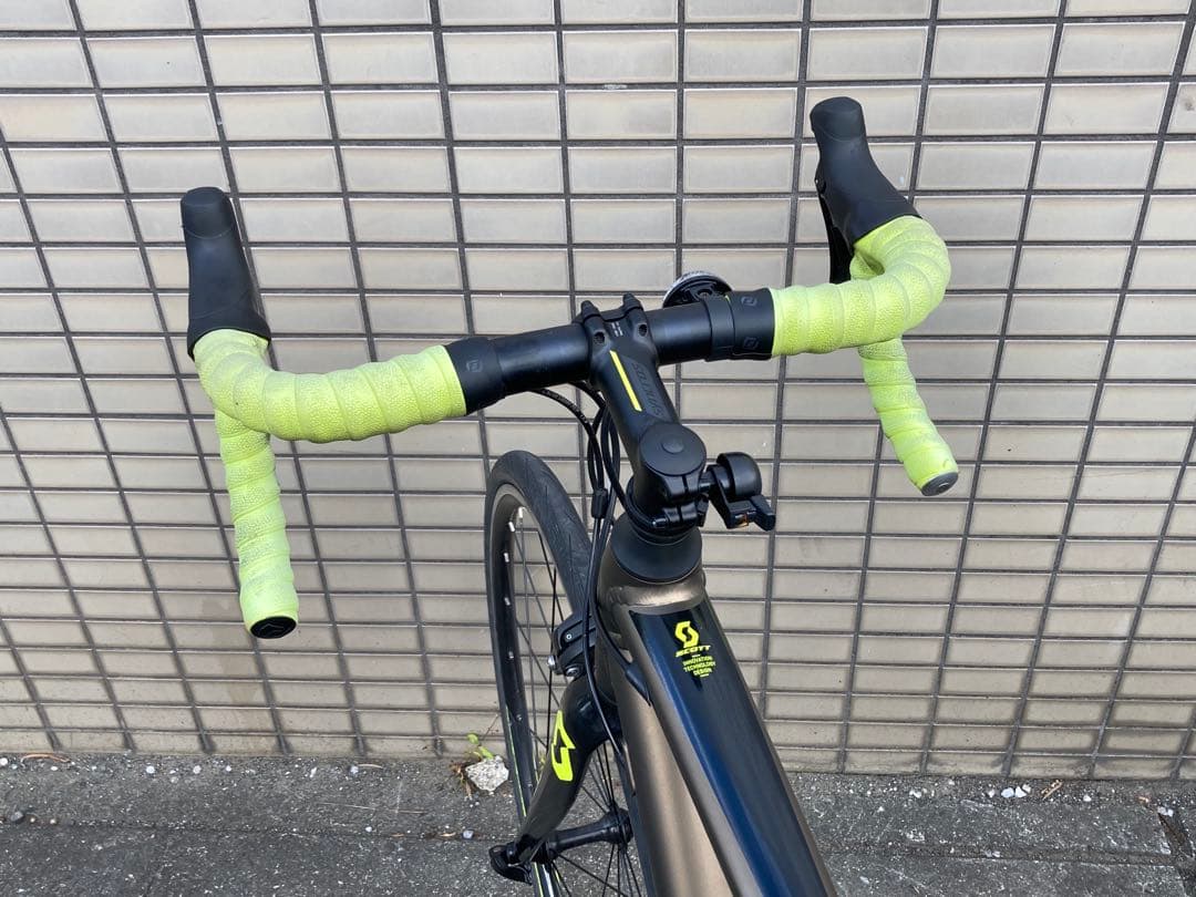 美品 スコット スピードスター 40 SCOTT SPEEDSTER 40