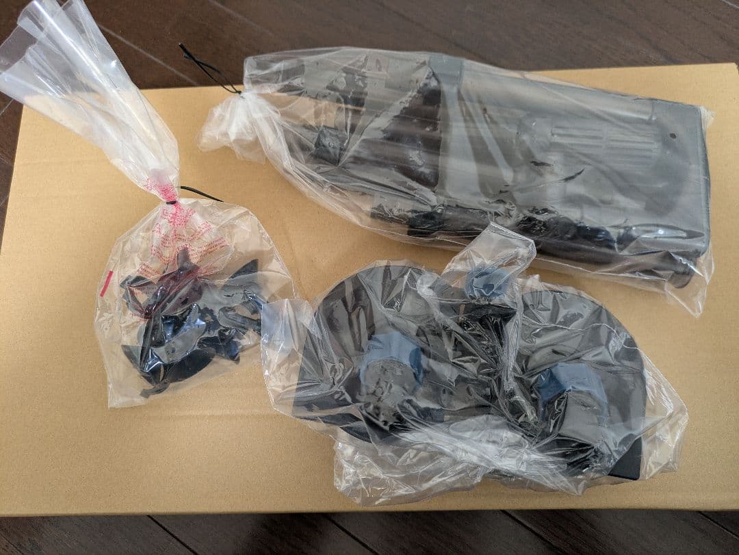 ​【未使用品】コトブキ パワーボックス V1500 外部フィルター ろ材未開封②