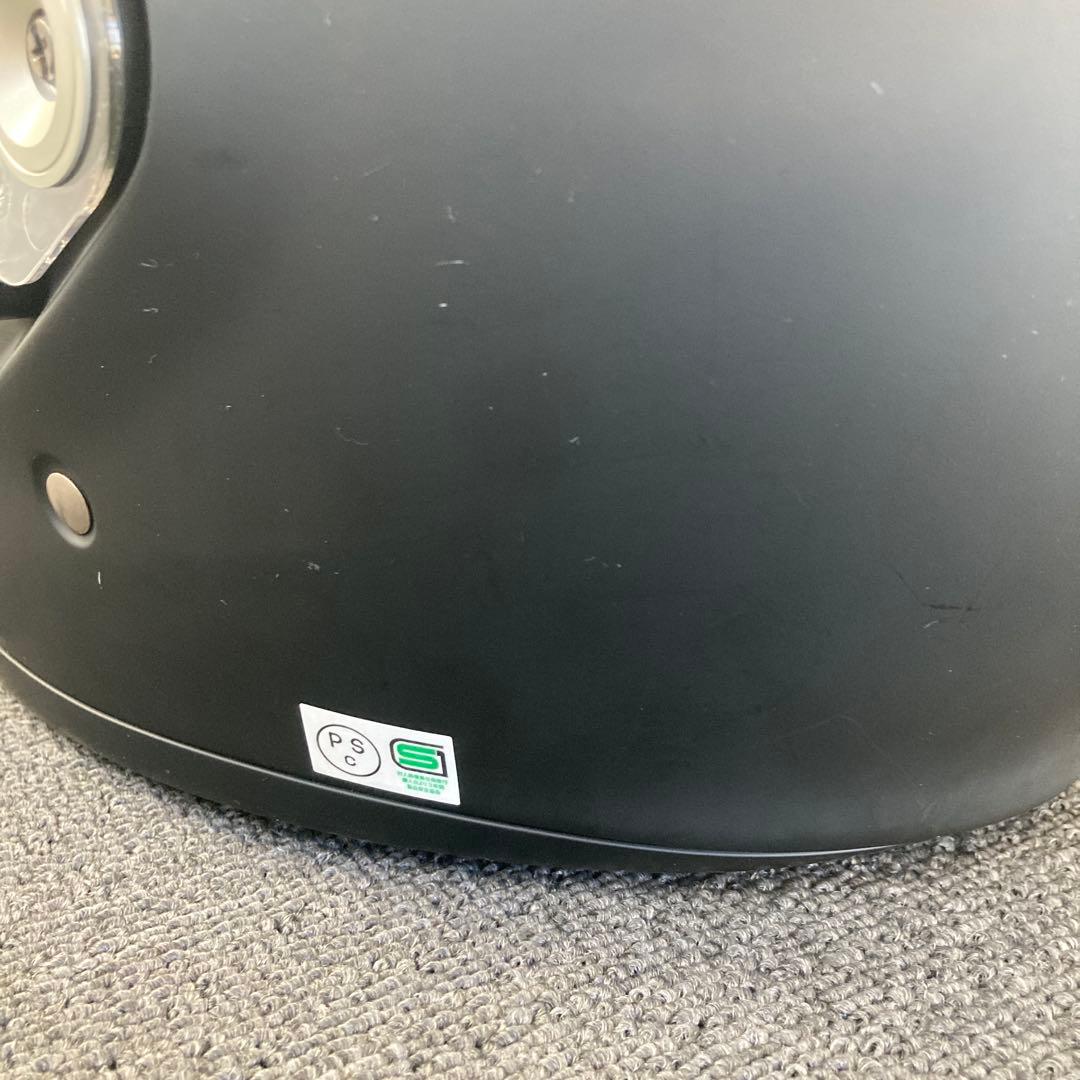 SHOEI グラムスター　フルフェイスヘルメットLサイズ