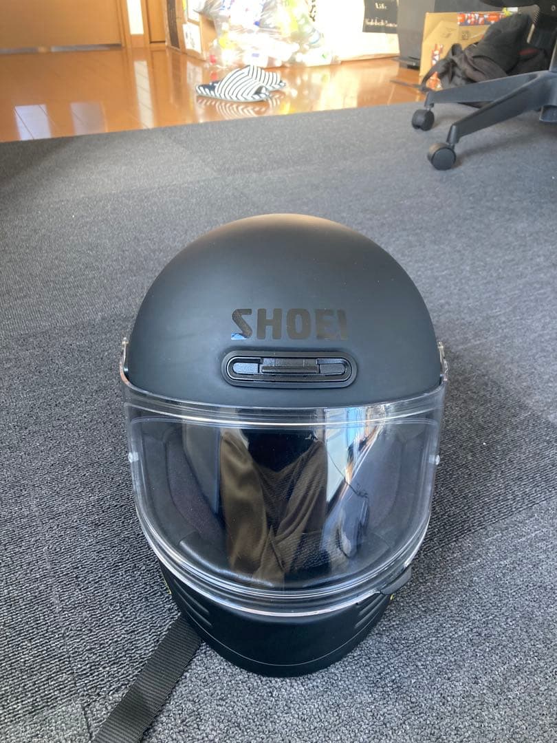 SHOEI グラムスター　フルフェイスヘルメットLサイズ