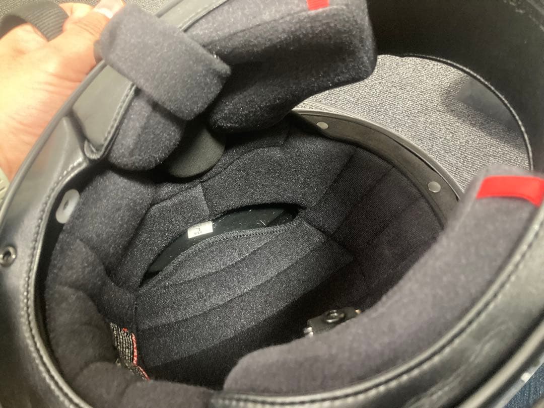 SHOEI グラムスター　フルフェイスヘルメットLサイズ