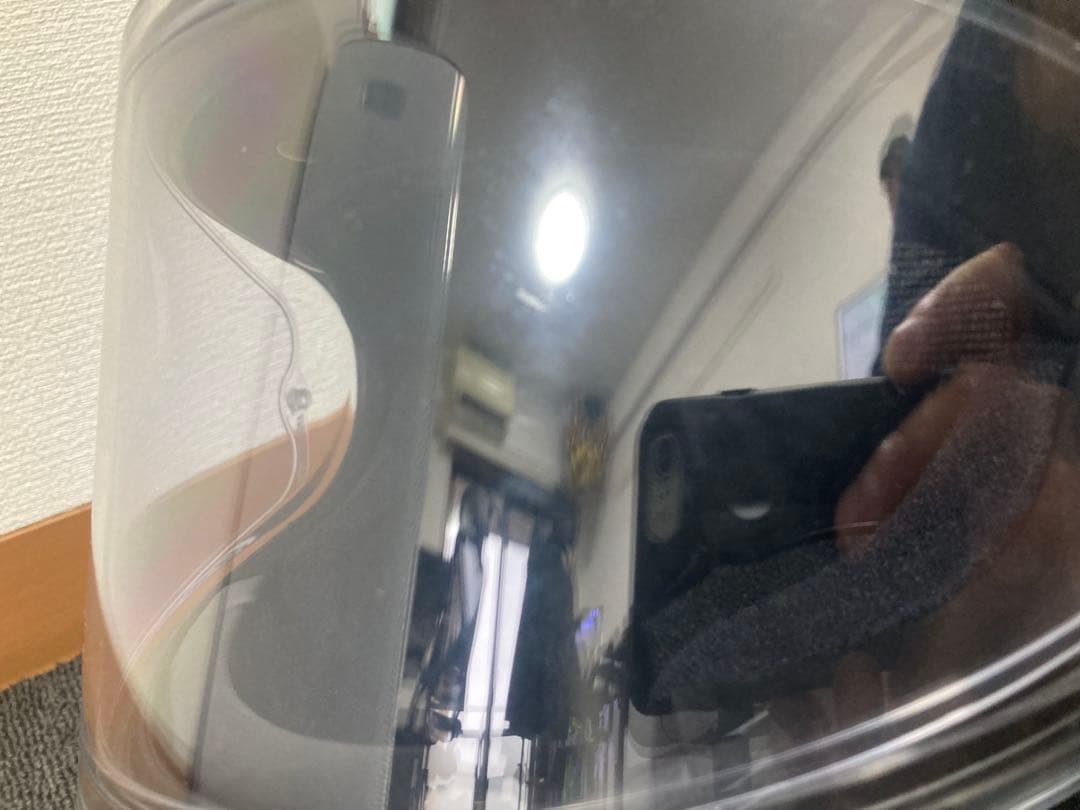 SHOEI グラムスター　フルフェイスヘルメットLサイズ