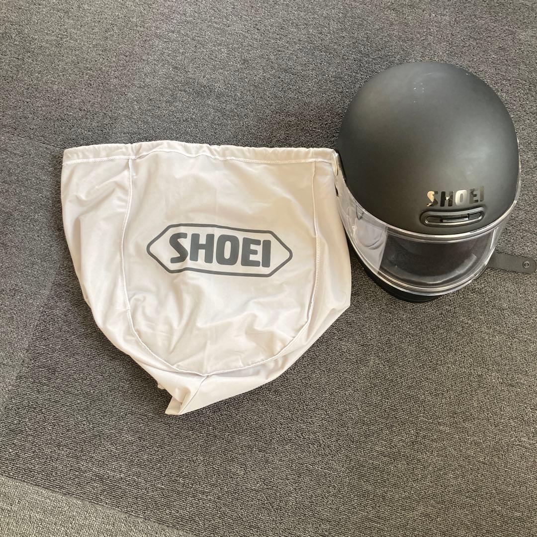 SHOEI グラムスター　フルフェイスヘルメットLサイズ