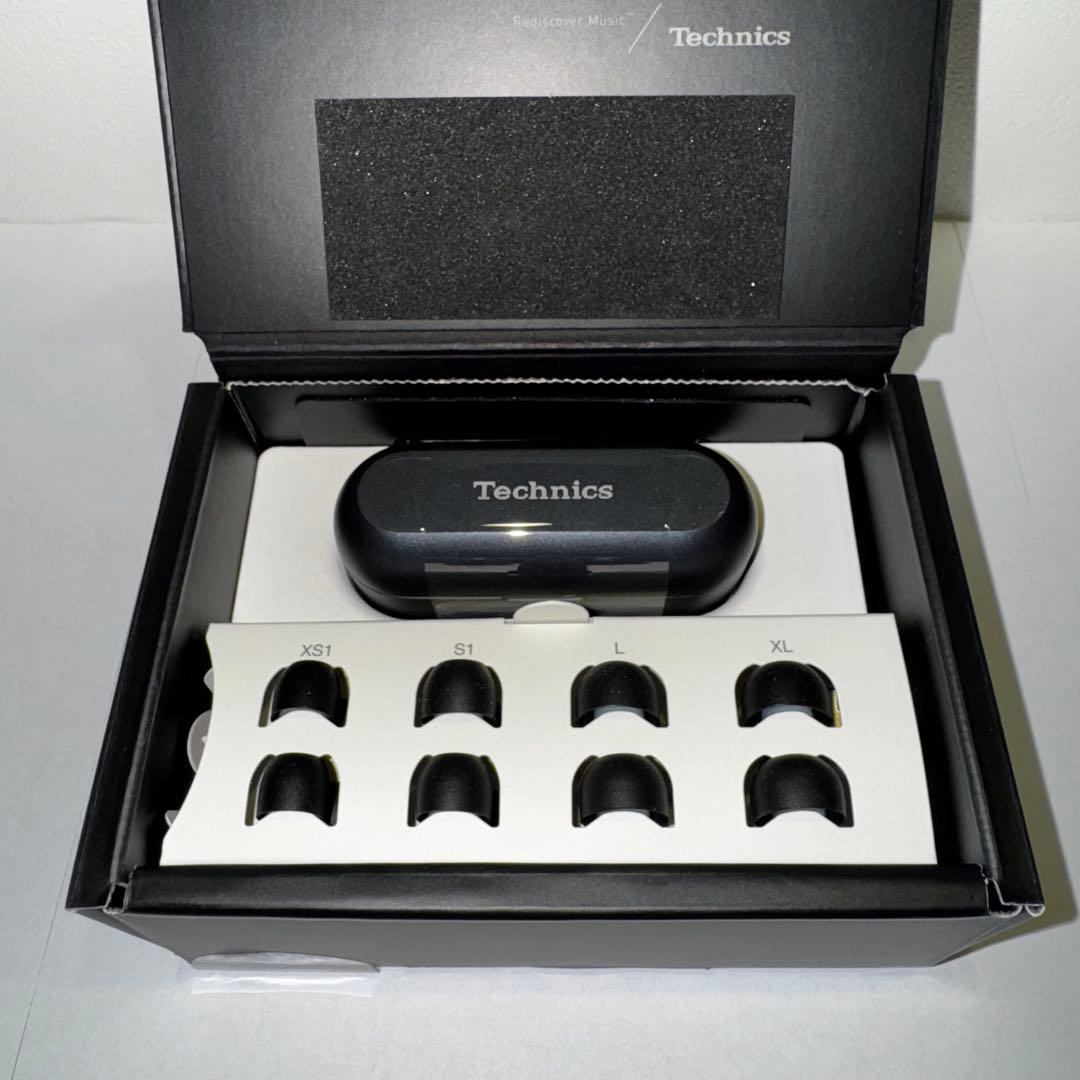 パナソニック　Technics EAH-AZ60-K