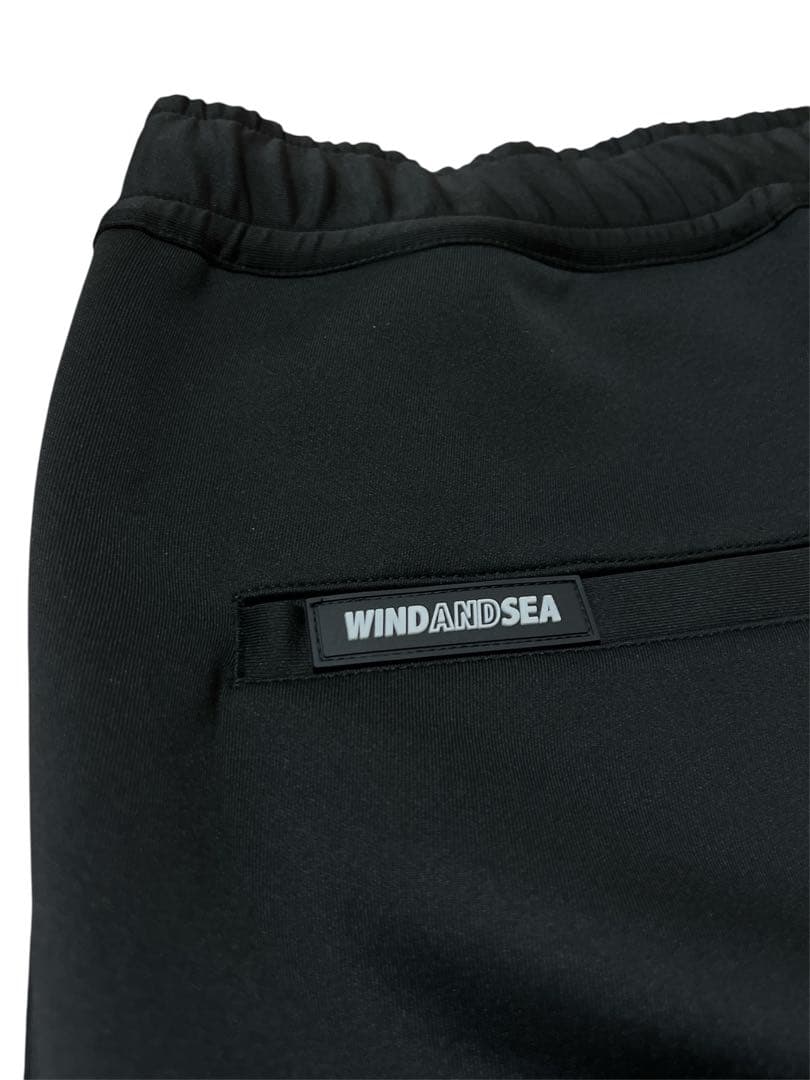 WINDANDSEA×Bristol TECH JERSEYEASY SHORT