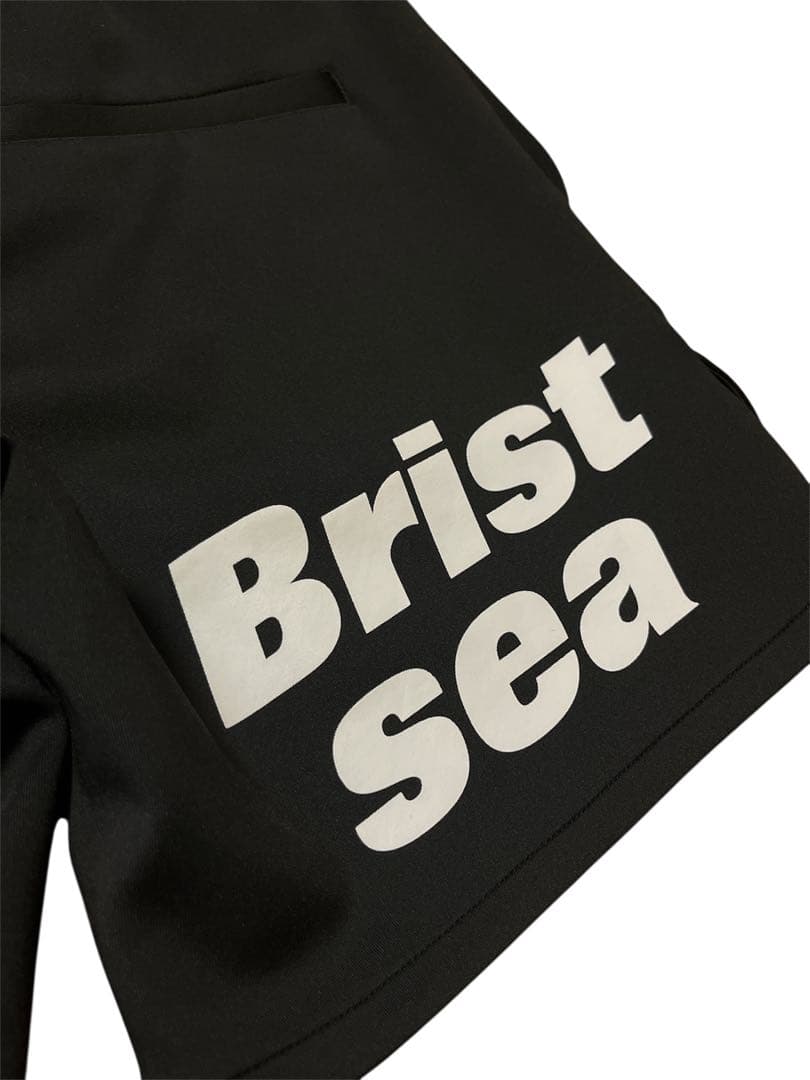 WINDANDSEA×Bristol TECH JERSEYEASY SHORT